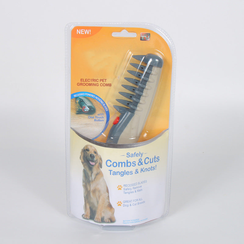 Cat Comb Cat Hair Cleaner Float Hair Cleaning